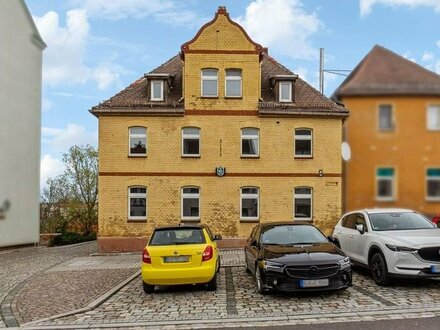 Renovierungsbedürftiges Wohnhaus in Innenstadtlage von Osterfeld