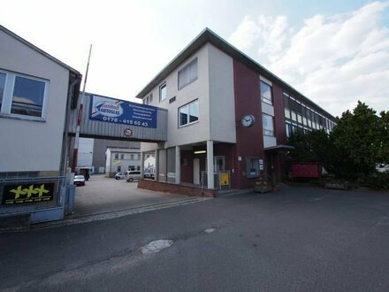 Hallen-, Lager- und Büroflächen in Neustadt an der Aisch