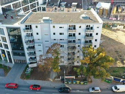 schöne 3 Raum WE mit Balkon im Stadtzentrum Am Anger