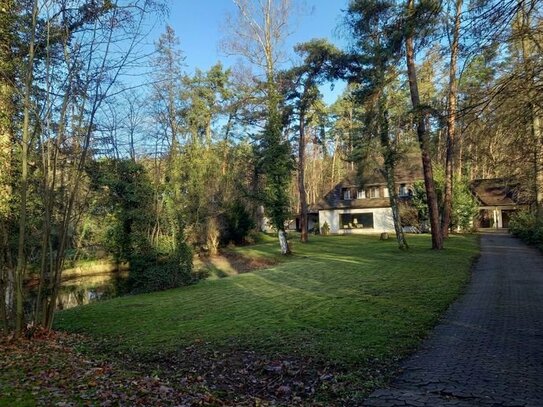 Traumgrundstück am Erlanger Burgberg - sonnig und ruhig gelegen