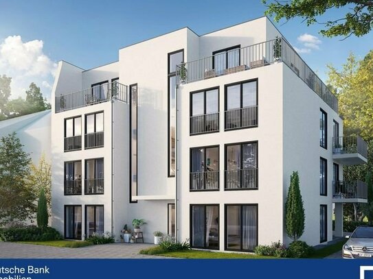 Exklusive neubau von 81 m² Wohnfläche!