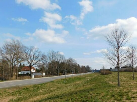 Wohnen in Chemnitz-Adelsberg - Baugrundstück in attraktiver Lage