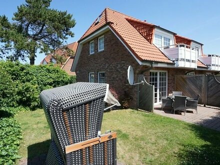 Appartementhaus mit genehmigter, gewerblicher Vermietung in strand- & stadtnaher Lage Westerlands