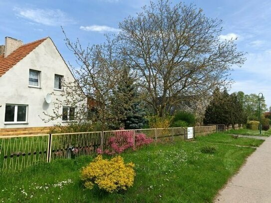 Gelegenheit - Ein Haus inmitten idyllischer Ruhe und großem Grundstück