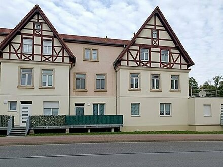 Hochwertige 2-Zimmer-Maisonette-Wohnung in Dohna!