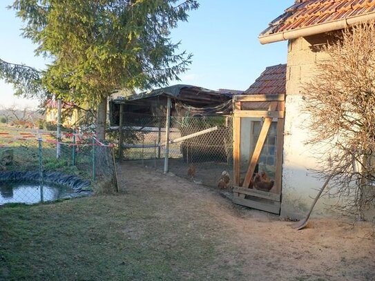 Aktuell reserviert - Klein aber fein, für Liebhaber vom Landleben