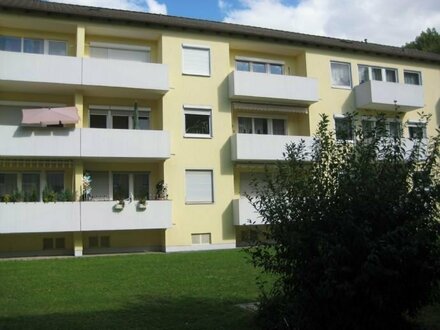 2 ZKB - Wohnung mit Balkon Süd-West in Neusäß / Nähe Zentralklinikum / frei
