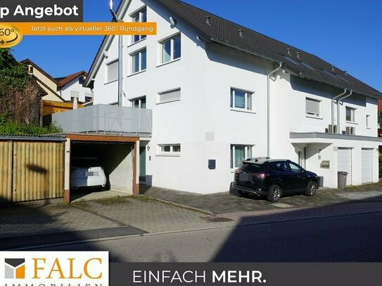 Happy (Reihen-)End - FALC Immobilien Heilbronn