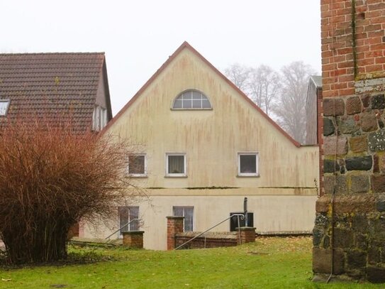 renovierungsbedürftiges Stadthaus vor den Toren der Sonneninsel Usedom