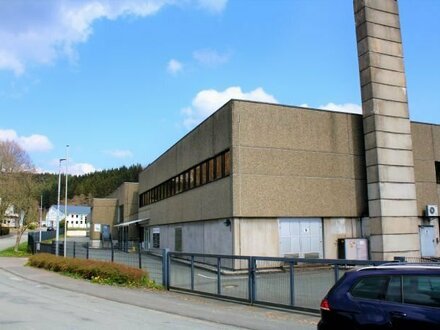 Produktions-, Montage- und Verwaltungsgebäude in Hilchenbach