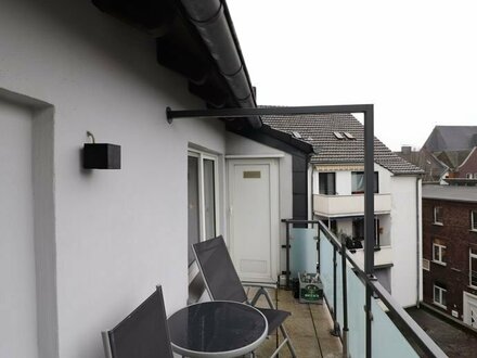 Ab 01.05. 3,5-Raum Wohnung mit Balkon *Modernisiert und bezugsfertig*