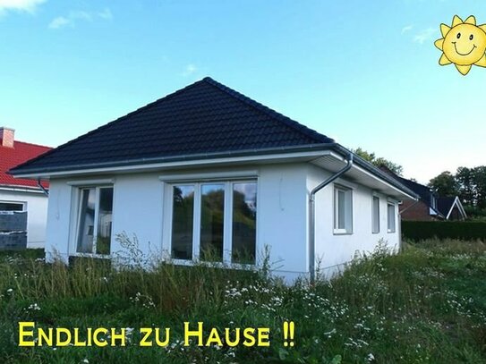 Haus mit Grundstück - und Natur pur !!