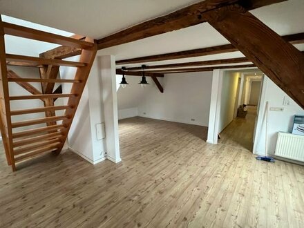 5 Zimmer-Wohnung in bester Altstadtlage der Hansestadt Stralsund mit Fahrstuhl und Dachterrasse