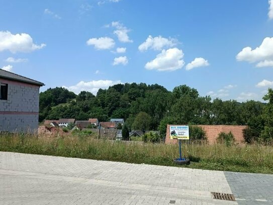 Baugrundstücke in ruhiger Lage von Oberauerbach