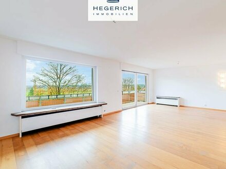 HEGERICH: Großzügige 3-Zimmer-Wohnung mit Fernblick!