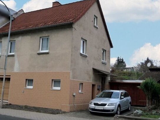 Zum Einzug bereit - Einfamilienhaus in Pößneck!