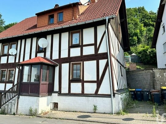 Mehrfamilienhaus in bester Lage von Haiger. Jetzt zum absoluten Schnäppchen sichern!