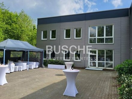 Holtgarde || Ca. 281 m² || Büro/Ausstellung über 2 Etagen || Umbau möglich || Frei ab sofort