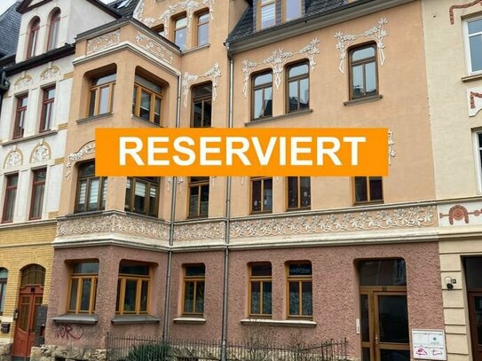 RESERVIERT: Historisches Mehrfamilienhaus im Herzen der Saalemetropole Jena (aktuelles Verkehrswertgutachten vorhanden)