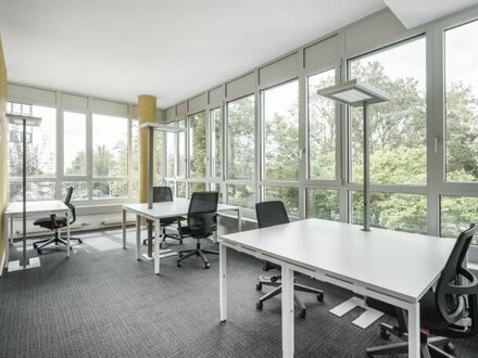 Buchen Sie Büroräume in Regus Business Park 30 sqm für 5 Personen bei denen Sie sich um nichts mehr kümmern müssen
