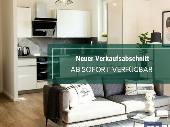 Neuer Verkaufsabschnitt: 1-4 Zimmer Wohnungen in Bamberg - Neubau - Immobilien - Eigenkapital