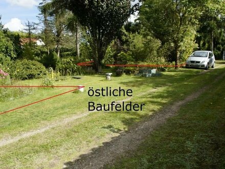 für Bauträger oder Privatpersonen, Baugrundstück(e) in ruhiger Lage bei Strausberg / Rehfelde