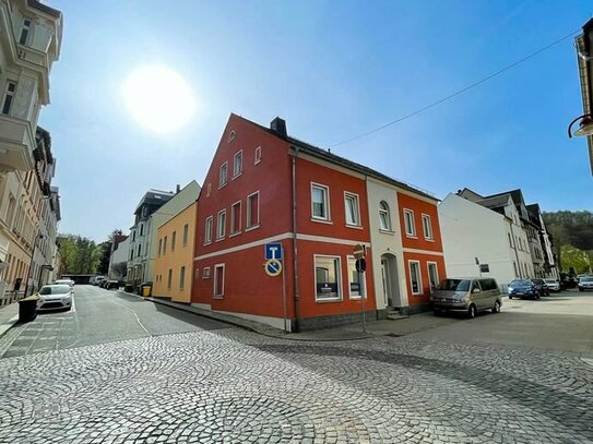 Ihr neues Büro im Herzen von Aue