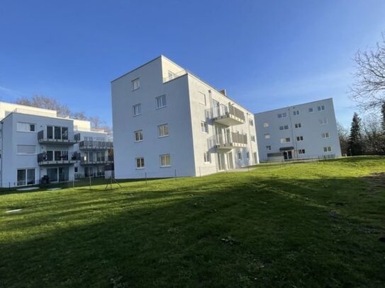 Sonnige 2-Zi.-Wohnung mit großzügiger Dachterrasse