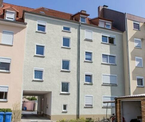 3 Zimmer Wohnung in Schweinfurt Mitte