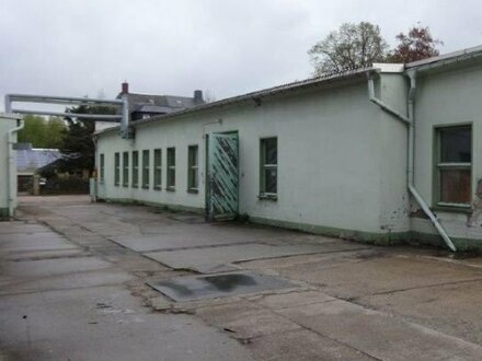 Halle 330 m² in Limbach-Oberfrohna für Lager/Werkstatt/Produktion zu vermieten ab 742,50 €