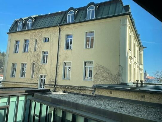 Perfekte WG-Wohnung für 2er WG in Passau Zentrum - Denkmalschutz