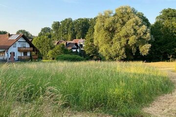 Großes Baugrundstück vielseitig bebaubar in Burgthann - Schwarzenbach