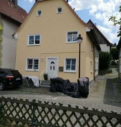 Gemütliches Stadthaus in Werl zu verkaufen