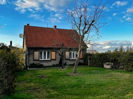 Kleines Einfamilienhaus in idyllischer Lage