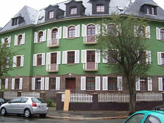 großzügig konzipierte 2-Raum Wohnung im Herzen von Zwickau