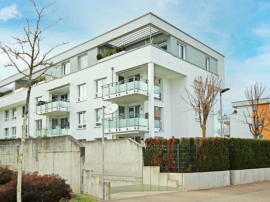 Wunderschöne und top ausgestattete Dachgeschosswohnung im neuwertigen Zustand