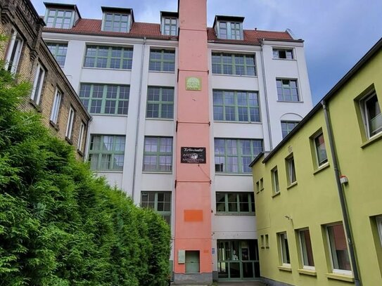 Loft im Fabrikgebäude in Pankow