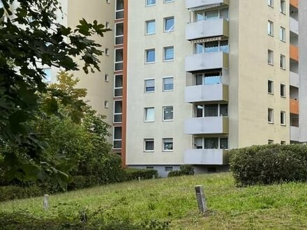 3-Zimmer Kapitalanlagewohnung mit Blick bis zur nürnberger Burg