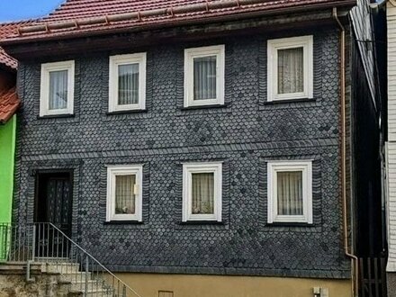 Ihr neues Zuhause in gefragter Wohnlage im Ilmenauer Ortsteil Unterpörlitz!!