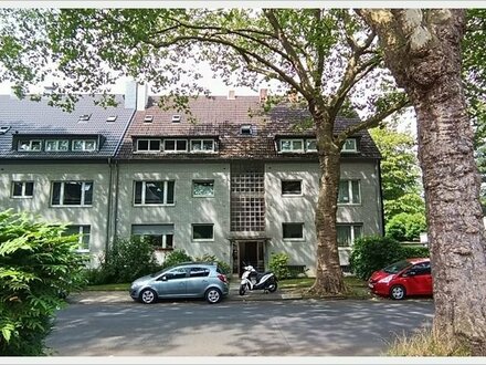 Seltene Gelegenheit! Gepflegtes Mehrfamilienhaus am Schlosspark in DUS-Benrath. Lage. Lage. Lage.