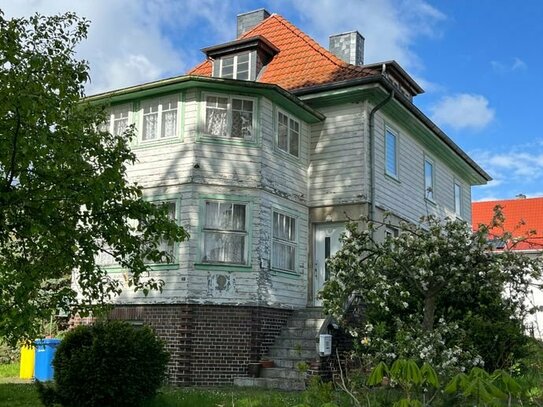 Ein- Zweifamilienhaus in bester Lage in Waldnähe von Ilsenburg!