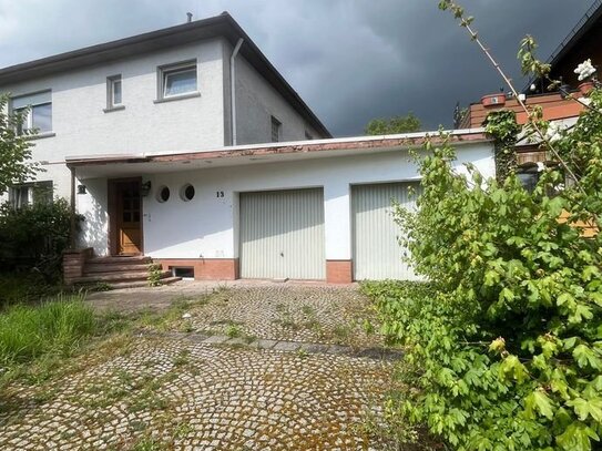 Einfamilienhaus in Dietzenbach Westend..