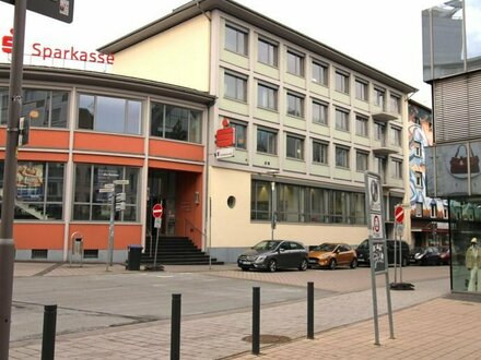 KL-City - Großzügige Bürofläche über drei Etagen im Stadtkern von Kaiserslautern