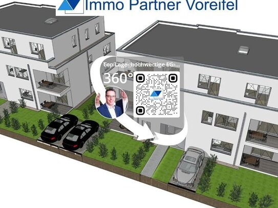 Provisionsfrei- tolle EG-Wohnung mit Garten in unmittelbarer Nähe zum Zülpicher See