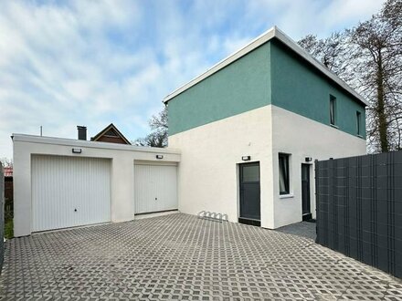 Modernes Zweifamilienhaus in ruhiger Sackgassenlage von Oldenburg - Ofenerdiek