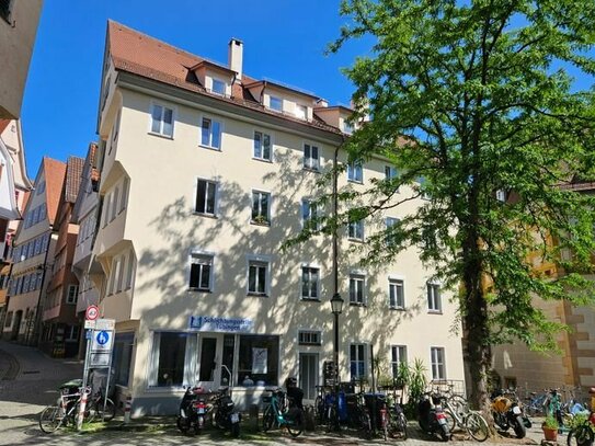 Großes, historisches Stadthaus in Marktplatznähe von Tübingen