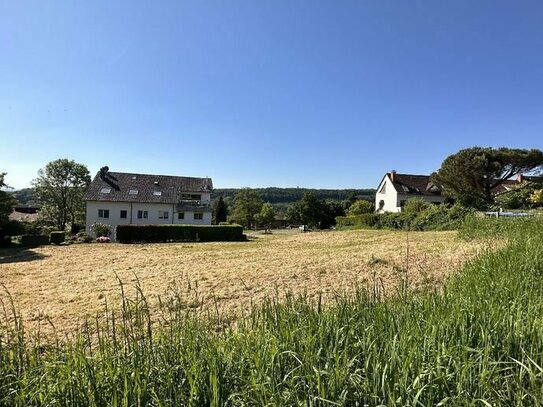 Für Bauträger: Grundstück für EFH/DHH und Geschosswohnungsbau in gefragter Lage von Kirchende