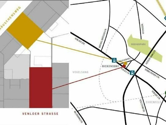 Natürlich Köln - vermietete Gewerbeeinheit - Venloer Str. 696, Köln GEW 10