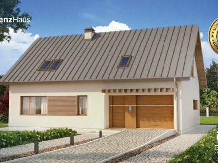 Bernkastel/Andel : Individuell planbares traditionelles Einfamilienhaus mit Doppelgarage