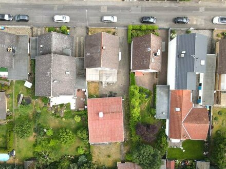 Abrissgrundstück in Best-Lage von Walldorf